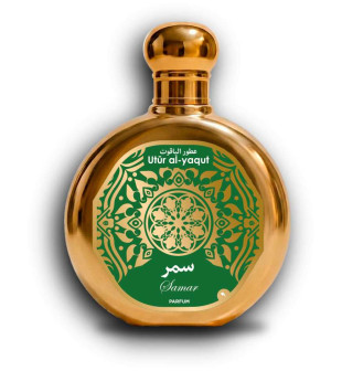 SAPHIR UTUR AL YAQUT WOMEN Arabska woda perfumowana SAMAR, 100 ml 2