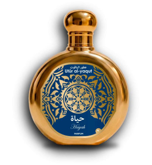SAPHIR UTUR AL YAQUT WOMEN Arabska woda perfumowana HAYAH, 100 ml 2