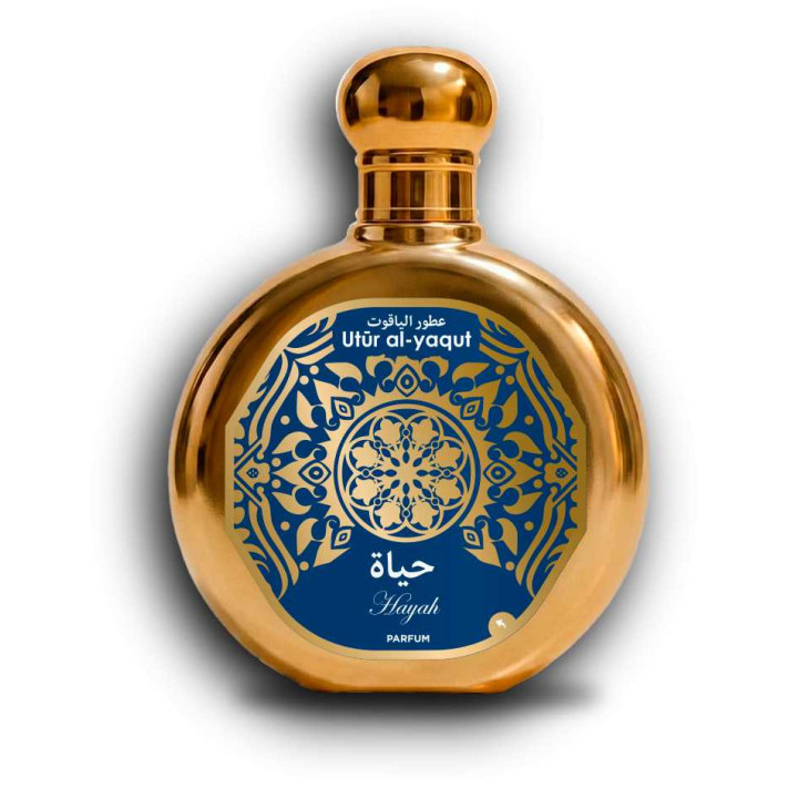 SAPHIR UTUR AL YAQUT WOMEN Arabska woda perfumowana HAYAH, 100 ml
