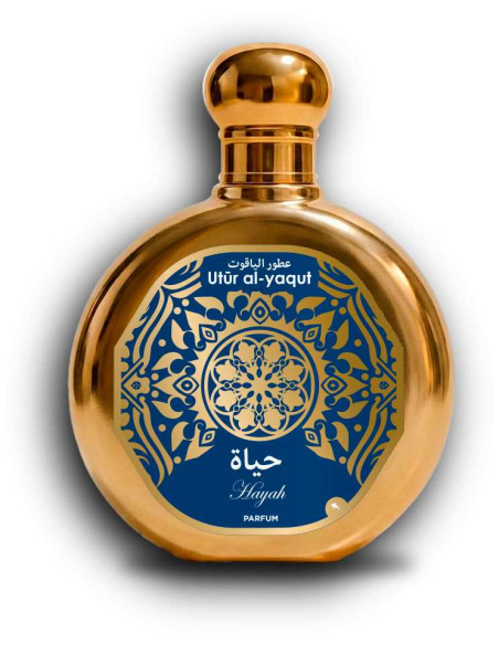 SAPHIR UTUR AL YAQUT WOMEN Arabska woda perfumowana HAYAH, 100 ml