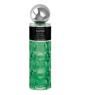 SAPHIR MEN Woda perfumowana IRONIE FOR HIM, 200 ml