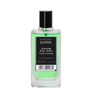 SAPHIR MEN Woda perfumowana IRONIE FOR HIM, 50 ml