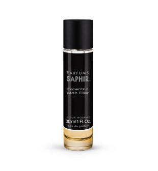 SAPHIR MEN Woda perfumowana EXCENTRIC ELIXIR, 30 ml