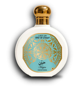SAPHIR UTUR AL YAQUT WOMEN Arabska woda perfumowana HAYIN, 100 ml