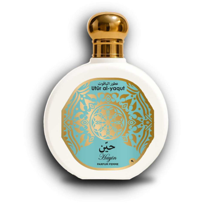 SAPHIR UTUR AL YAQUT WOMEN Arabska woda perfumowana HAYIN, 100 ml