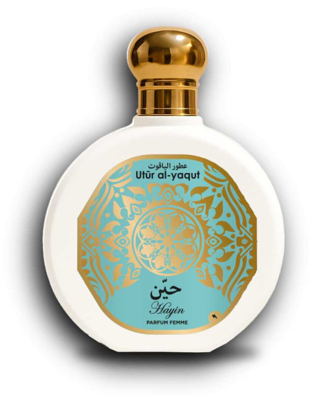 SAPHIR UTUR AL YAQUT WOMEN Arabska woda perfumowana HAYIN, 100 ml
