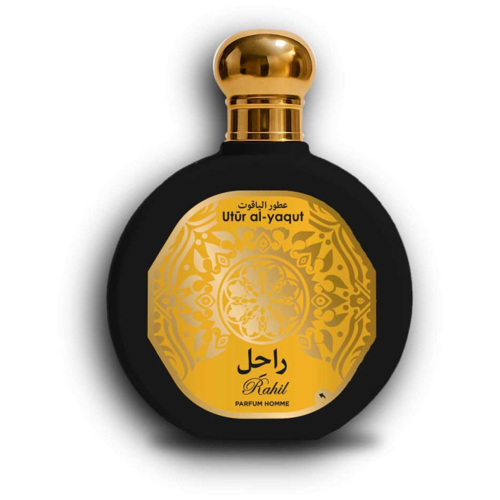 SAPHIR UTUR AL YAQUT MEN Arabska woda perfumowana RAHIL, 100 ml