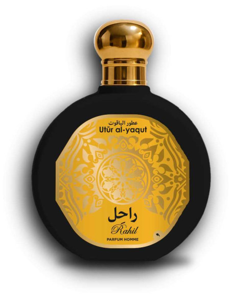 SAPHIR UTUR AL YAQUT MEN Arabska woda perfumowana RAHIL, 100 ml