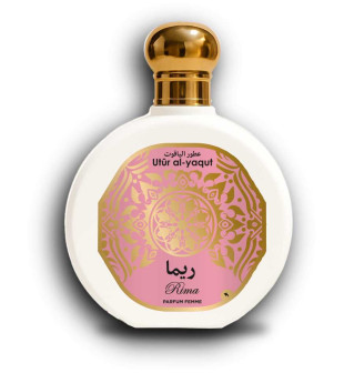 SAPHIR UTUR AL YAQUT WOMEN Arabska woda perfumowana RIMA, 100 ml