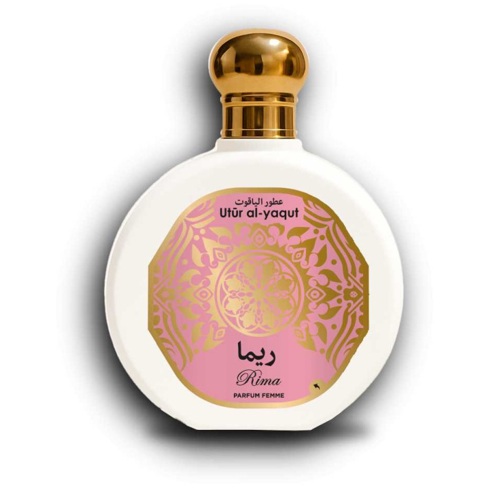 SAPHIR UTUR AL YAQUT WOMEN Arabska woda perfumowana RIMA, 100 ml