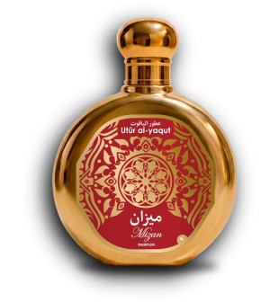 SAPHIR UTUR AL YAQUT WOMEN Arabska woda perfumowana MIZAN, 100 ml