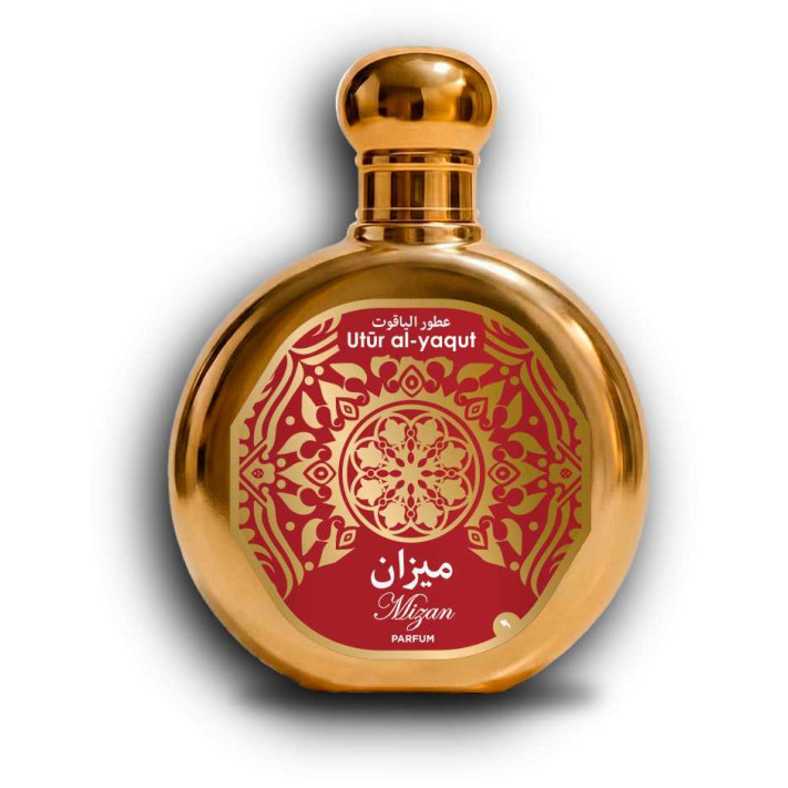 SAPHIR UTUR AL YAQUT WOMEN Arabska woda perfumowana MIZAN, 100 ml