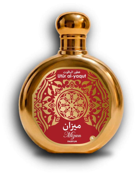 SAPHIR UTUR AL YAQUT WOMEN Arabska woda perfumowana MIZAN, 100 ml