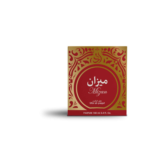 SAPHIR UTUR AL YAQUT WOMEN Arabska woda perfumowana MIZAN, 100 ml
