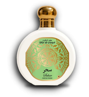 SAPHIR UTUR AL YAQUT WOMEN Arabska woda perfumowana SAHAR, 100 ml 2