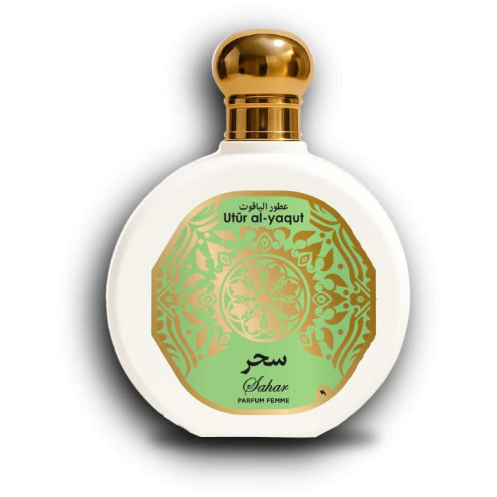 SAPHIR UTUR AL YAQUT WOMEN Arabska woda perfumowana SAHAR, 100 ml