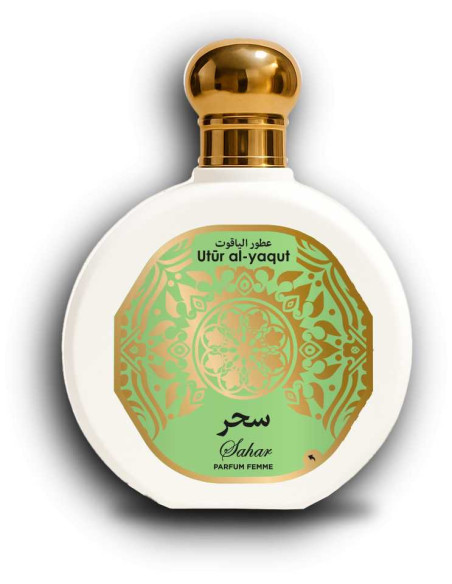 SAPHIR UTUR AL YAQUT WOMEN Arabska woda perfumowana SAHAR, 100 ml