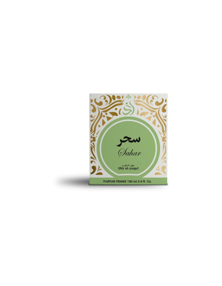 SAPHIR UTUR AL YAQUT WOMEN Arabska woda perfumowana SAHAR, 100 ml