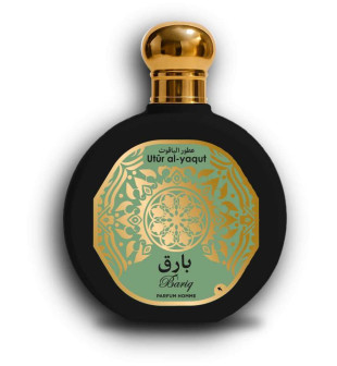 SAPHIR UTUR AL YAQUT MEN Arabska woda perfumowana BARIQ, 100 ml 2