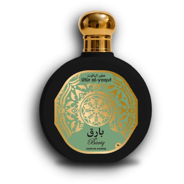 SAPHIR UTUR AL YAQUT MEN Arabska woda perfumowana BARIQ, 100 ml