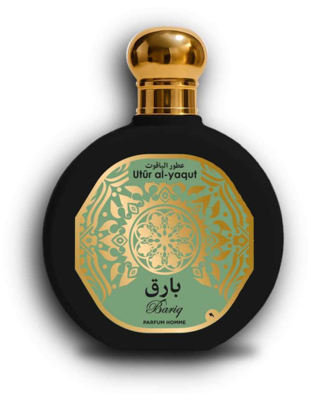 SAPHIR UTUR AL YAQUT MEN Arabska woda perfumowana BARIQ, 100 ml