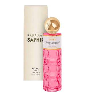 SAPHIR WOM Woda perfumowana BLUSH IMPACT, 200 ml 2