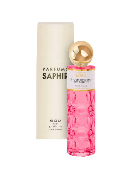 SAPHIR WOM Woda perfumowana BLUSH IMPACT, 200 ml
