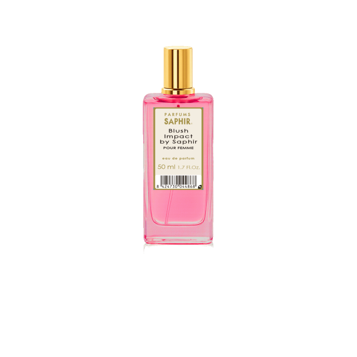 SAPHIR WOM Woda perfumowana BLUSH IMPACT, 50 ml