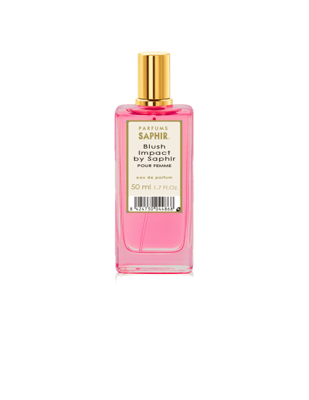 SAPHIR WOM Woda perfumowana BLUSH IMPACT, 50 ml