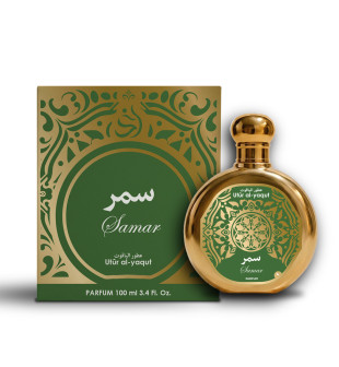 SAPHIR UTUR AL YAQUT WOMEN Arabska woda perfumowana SAMAR, 100 ml
