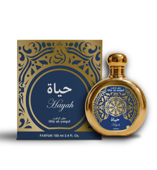 SAPHIR UTUR AL YAQUT WOMEN Arabska woda perfumowana HAYAH, 100 ml