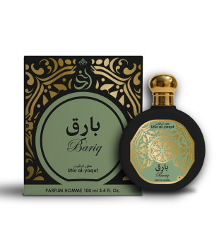 SAPHIR UTUR AL YAQUT MEN Arabska woda perfumowana BARIQ, 100 ml