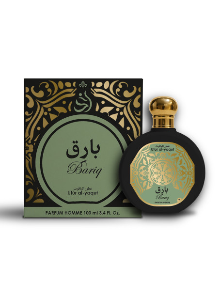 SAPHIR UTUR AL YAQUT MEN Arabska woda perfumowana BARIQ, 100 ml