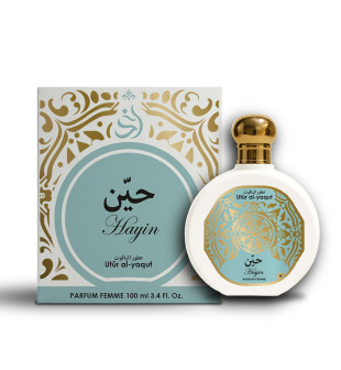 SAPHIR UTUR AL YAQUT WOMEN Arabska woda perfumowana HAYIN, 100 ml