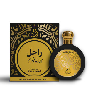 SAPHIR UTUR AL YAQUT MEN Arabska woda perfumowana RAHIL, 100 ml