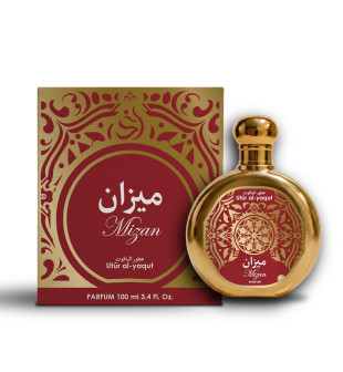 SAPHIR UTUR AL YAQUT WOMEN Arabska woda perfumowana MIZAN, 100 ml