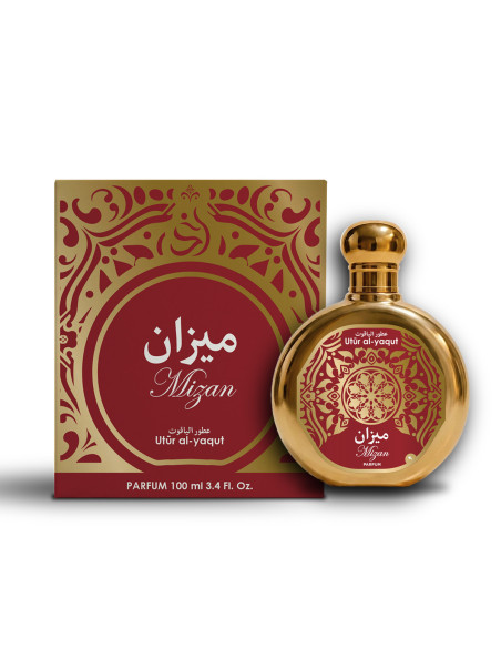 SAPHIR UTUR AL YAQUT WOMEN Arabska woda perfumowana MIZAN, 100 ml