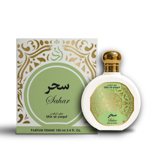 SAPHIR UTUR AL YAQUT WOMEN Arabska woda perfumowana SAHAR, 100 ml