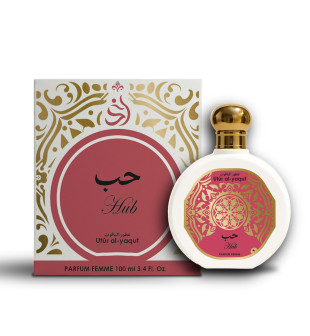 SAPHIR UTUR AL YAQUT WOMEN Arabska woda perfumowana HUB, 100 ml