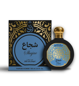 SAPHIR UTUR AL YAQUT MEN Arabska woda perfumowana SHUJAE, 100 ml