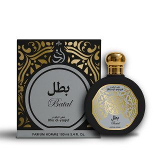SAPHIR EUTUR AL YAQUT MEN Arabska woda perfumowana BATAL, 100 ml