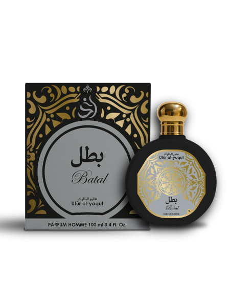 SAPHIR EUTUR AL YAQUT MEN Arabska woda perfumowana BATAL, 100 ml