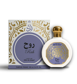 SAPHIR UTUR AL YAQUT WOMEN Arabska woda perfumowana RUH, 100 ml