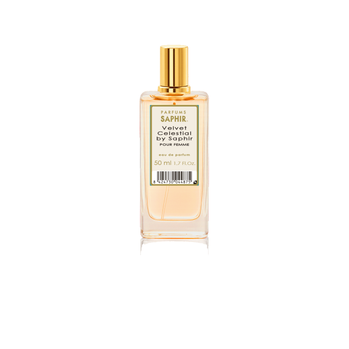 SAPHIR WOM Woda perfumowana VELVET CELESTIAL, 50 ml