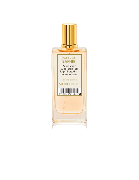 SAPHIR WOM Woda perfumowana VELVET CELESTIAL, 50 ml