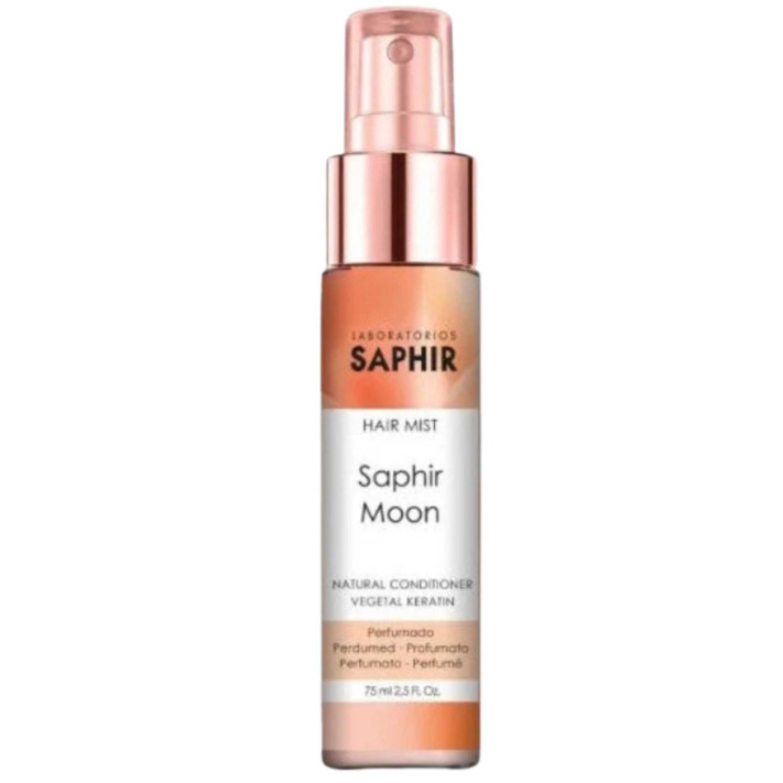 SAPHIR WOMEN Mgiełka do ciała i włosów MOON, 75 ml