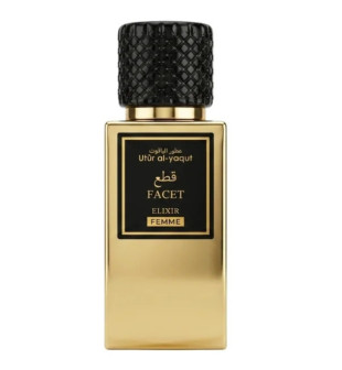 UTUR AL-YAQUT ELIXIR WOMEN Arabska woda perfumowana FACET, 50 ml