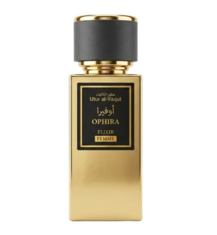 UTUR AL-YAQUT ELIXIR WOMEN Arabska woda perfumowana OPHIRA, 50 ml