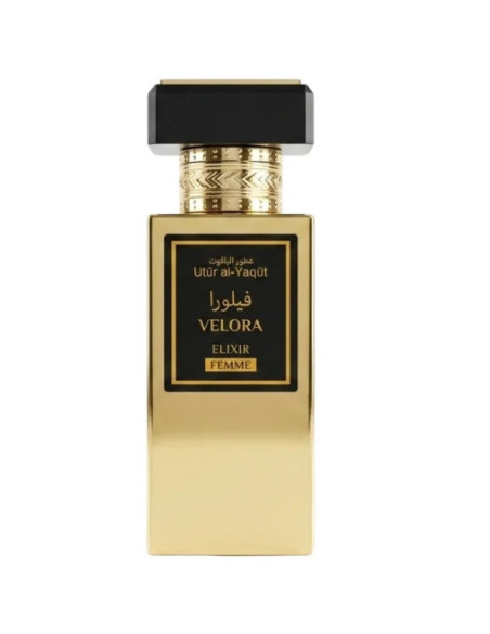 UTUR AL-YAQUT ELIXIR WOMEN Arabska woda perfumowana VELORA, 50 ml
