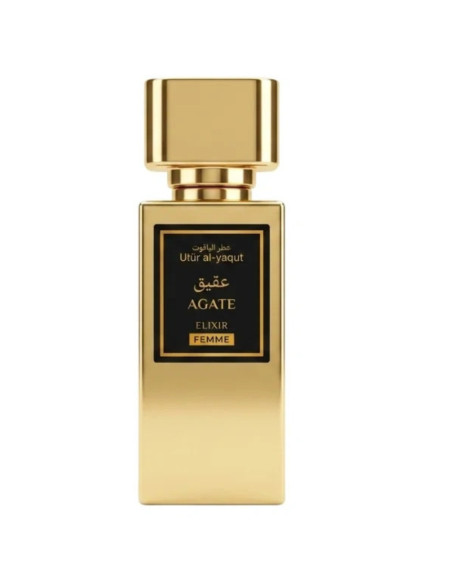 UTUR AL-YAQUT ELIXIR WOMEN Arabska woda perfumowana AGATE, 50 ml